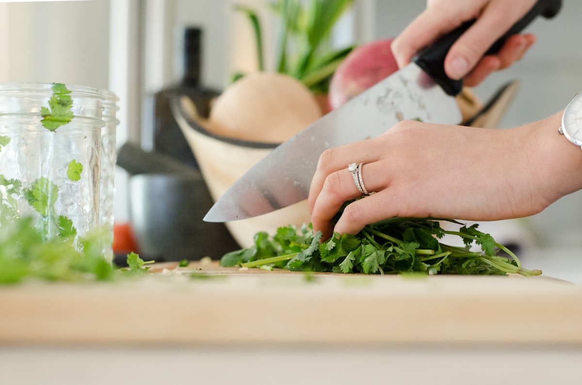 Fruits et légumes frais pour une bonne nutrition